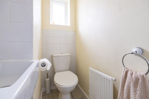 Cloakroom- click for photo gallery